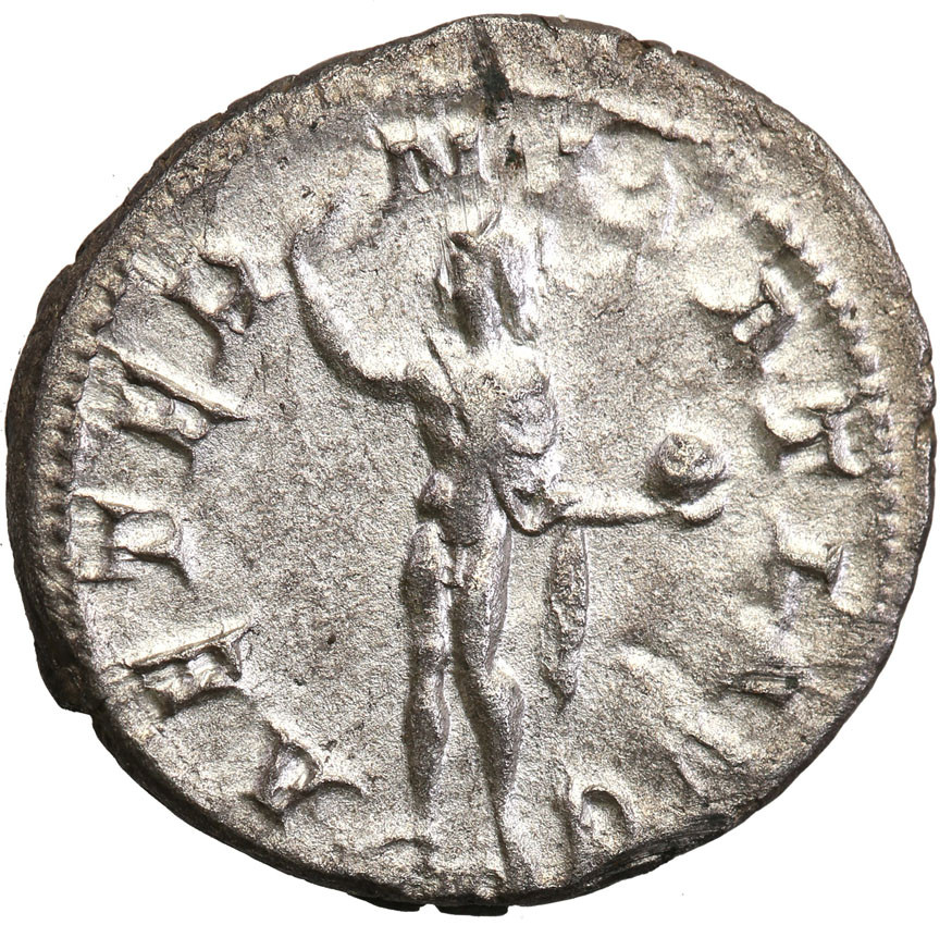 Cesarstwo Rzymskie. Filip I Arab (244-249). Antoninian